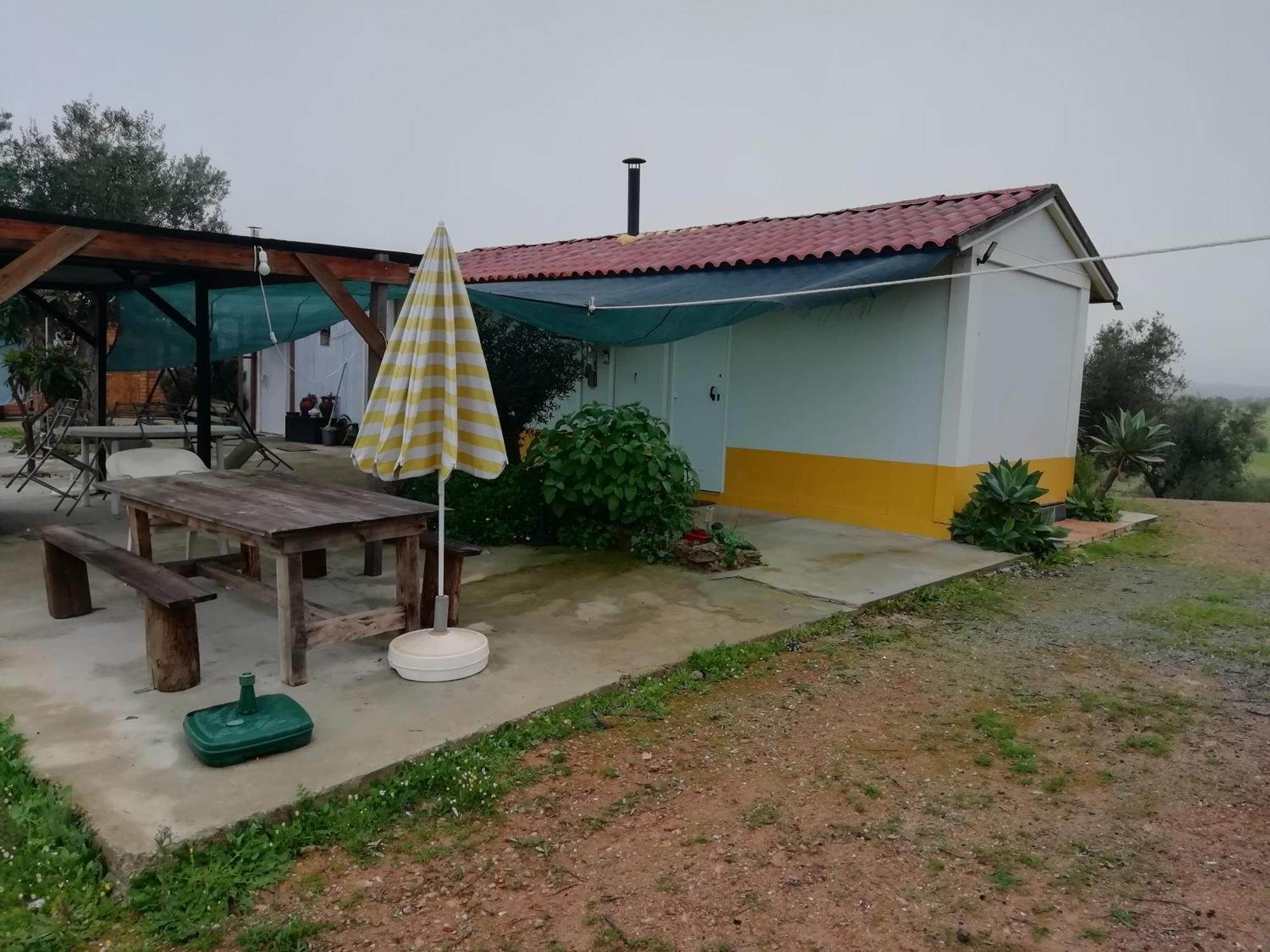 Monte Da Luz Alqueva Exterior foto